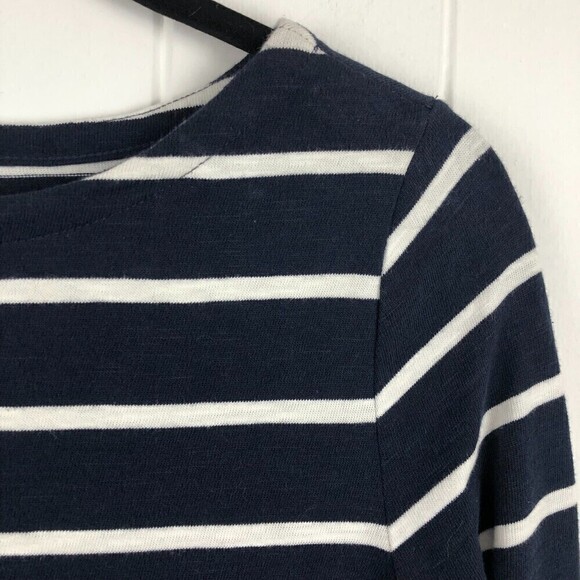 J. Crew Womens Nautical Preppy Stripped Dress X-Small - Picture 6 of 13